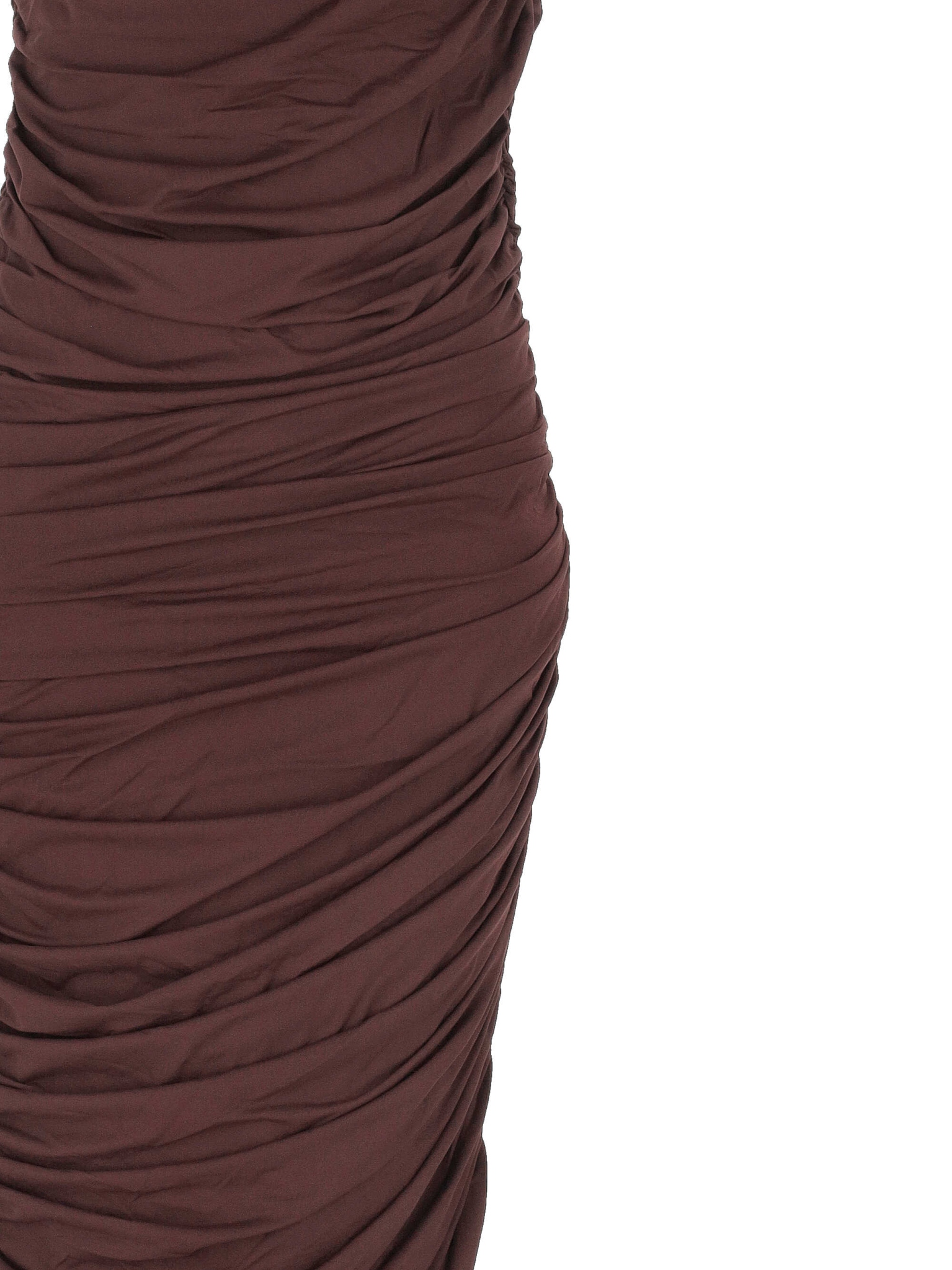 [Federica Tosi] Sleeveless dress SS26 4285443018