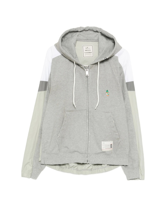 [MIHARA YASUHIRO] Jacket SS26 A16PK571GRAY