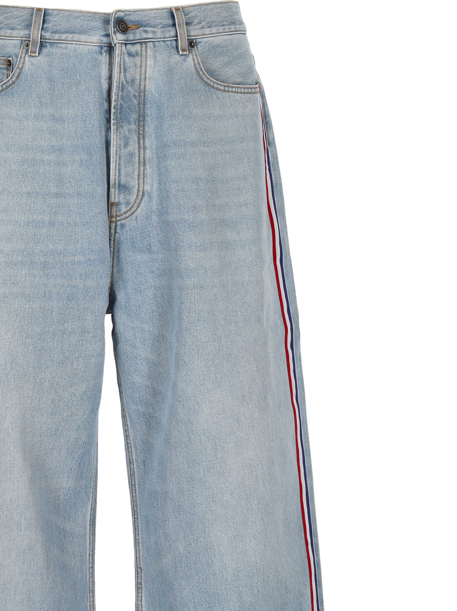[FIORUCCI] Jeans FW25 M25FWDJE004DN01BL02