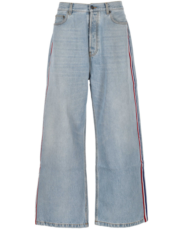 [FIORUCCI] Jeans FW25 M25FWDJE004DN01BL02