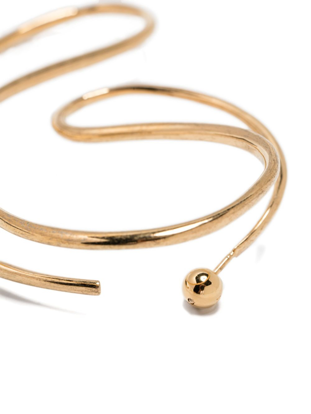 [Panconesi] Earring FW25 F25EA022PGOLD