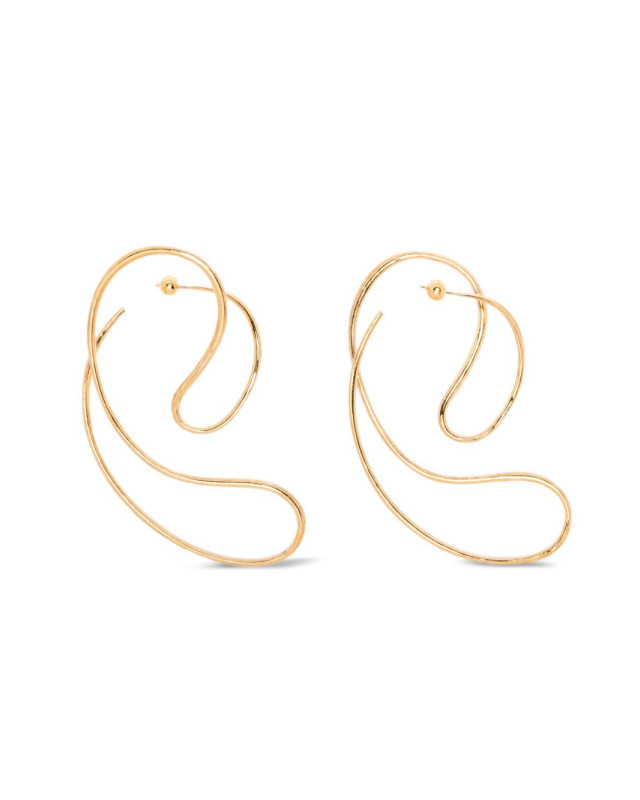 [Panconesi] Earring FW25 F25EA022PGOLD