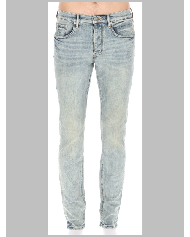 [Purple Brand] Jeans FW26 P001_FDSI525LTINDIGO
