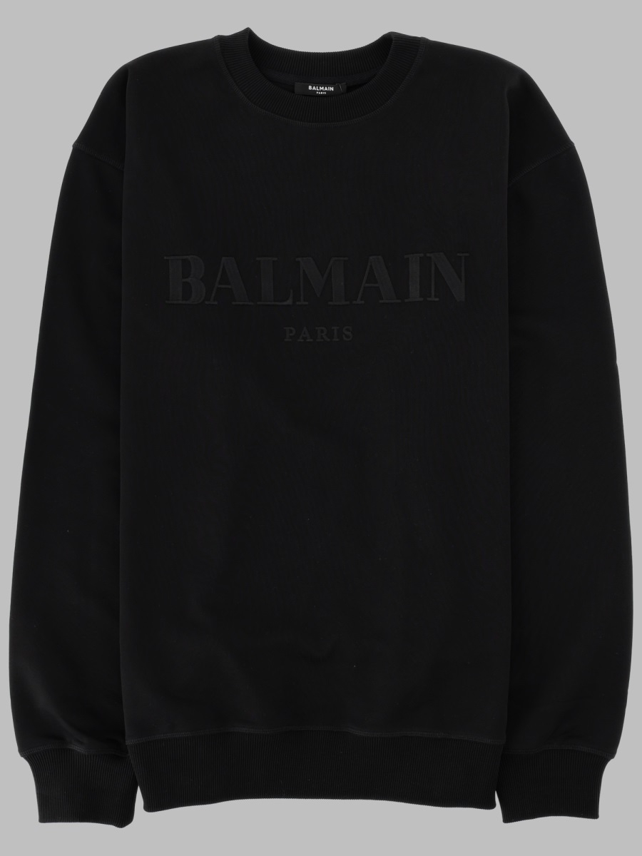 [Balmain] Sweatshirt FW26 HH1JQ130BD60_EAP