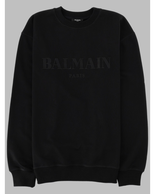 [Balmain] Sweatshirt FW26 HH1JQ130BD60_EAP