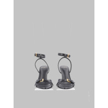 [Balmain] Sandals FW26 HN1UH272LVIT_0PA
