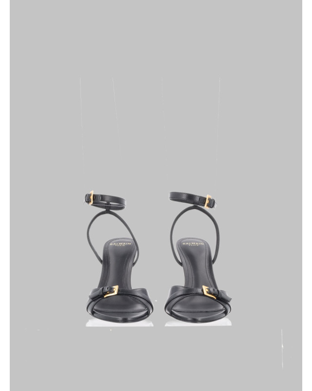 [Balmain] Sandals FW26 HN1UH272LVIT_0PA