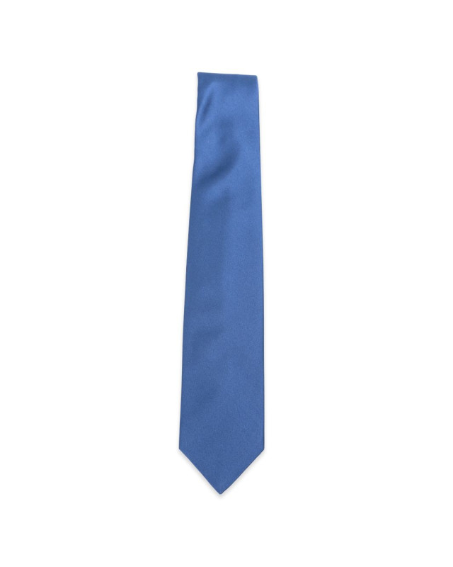 [Barba] Tie SS26 BU2100BLU