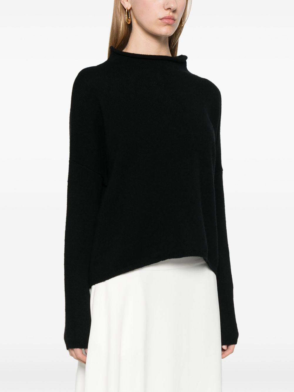 [Lisa Yang] Knitwear FW26 202160BL