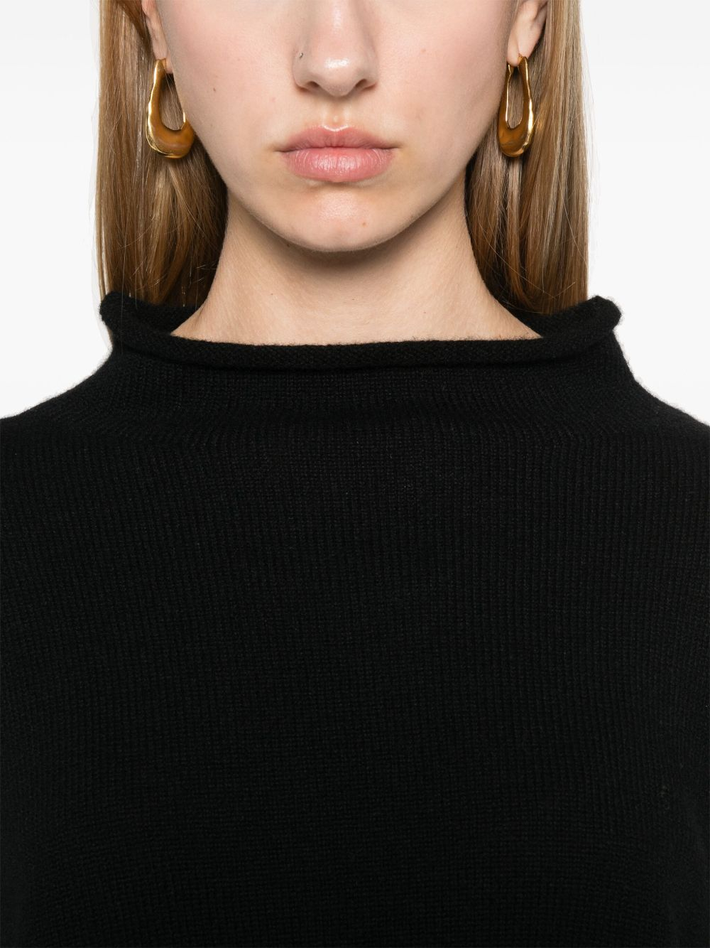 [Lisa Yang] Knitwear FW26 202160BL