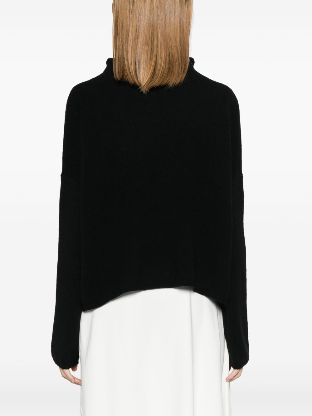 [Lisa Yang] Knitwear FW26 202160BL