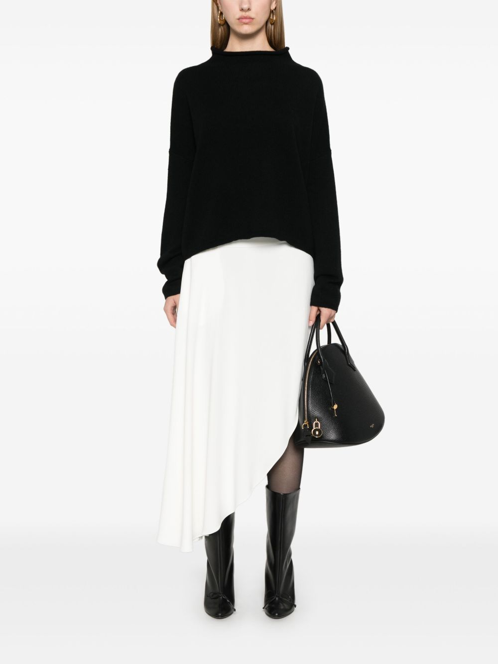 [Lisa Yang] Knitwear FW26 202160BL