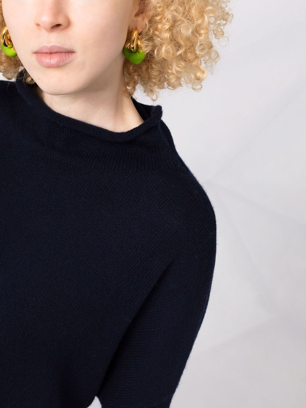 [Lisa Yang] Knitwear FW26 202160NA