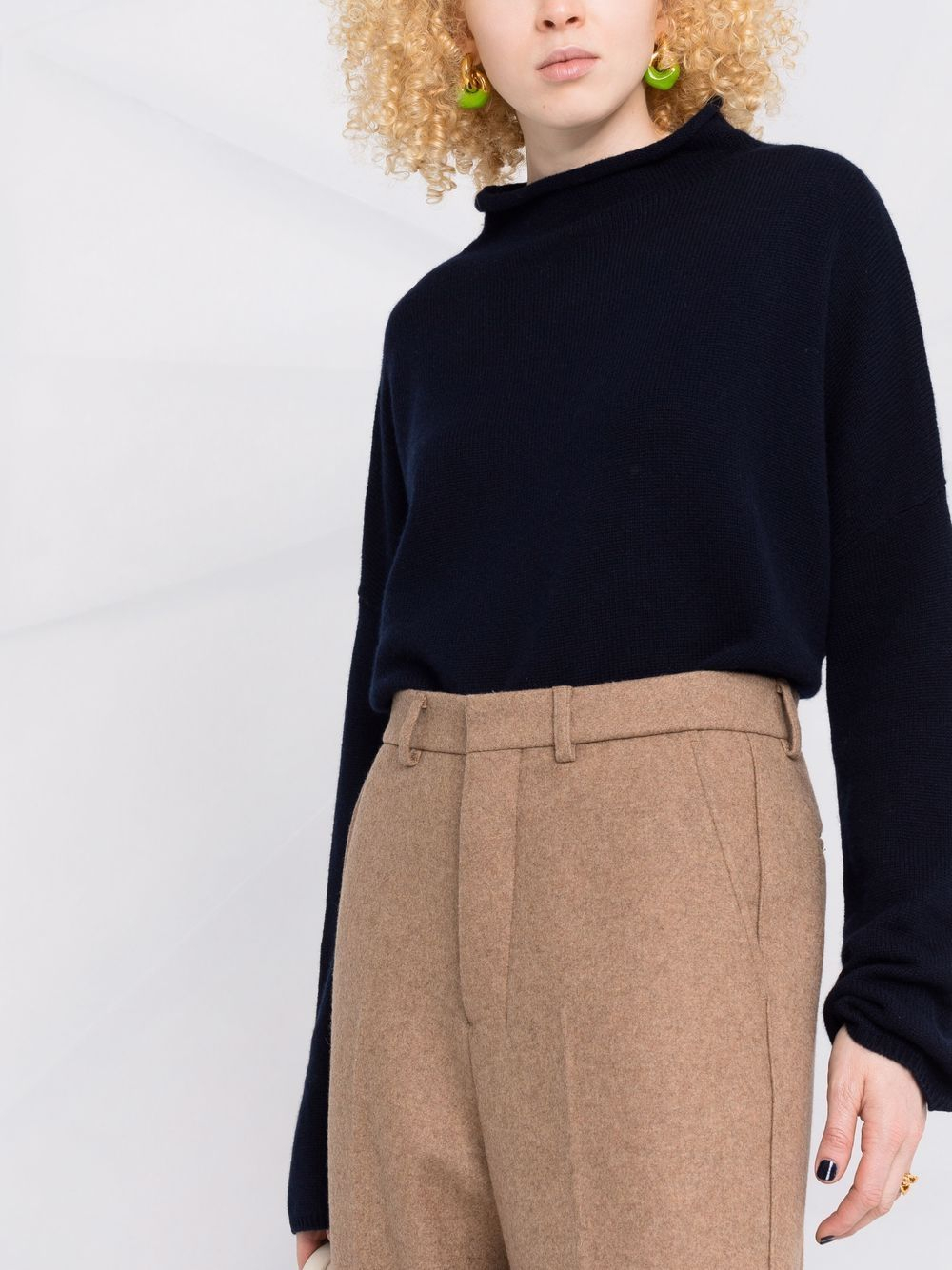 [Lisa Yang] Knitwear FW26 202160NA