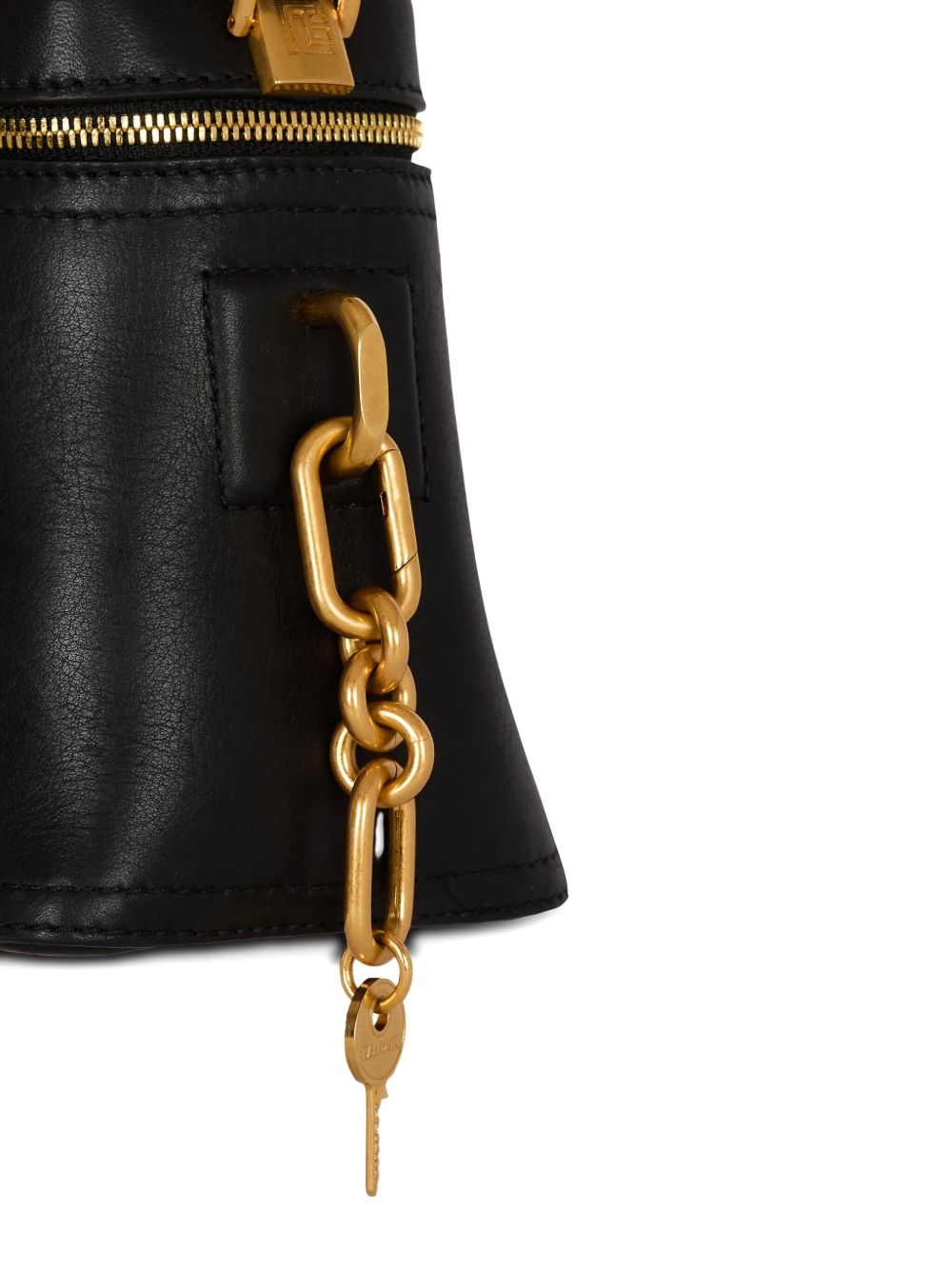 [Balmain] Tote bag FW26 HN1BH004LOLP0PA