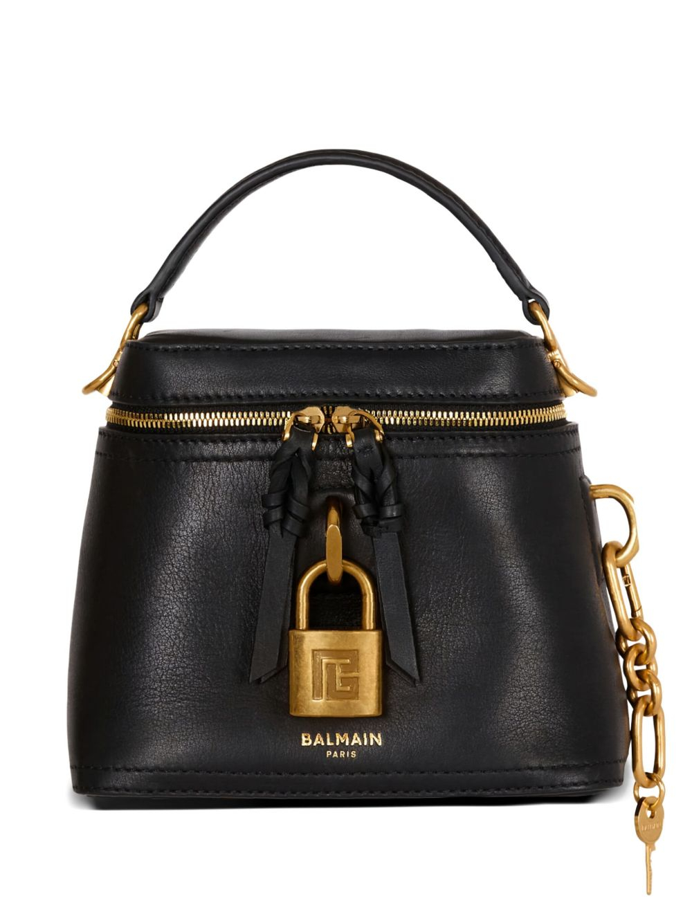 [Balmain] Tote bag FW26 HN1BH004LOLP0PA