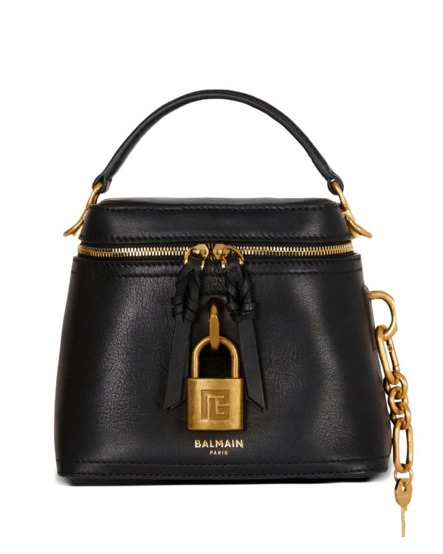 [Balmain] Tote bag FW26 HN1BH004LOLP0PA
