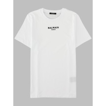 [Balmain] T-shirts Short Sleeve FW26 HF1EF000BD10_GAB