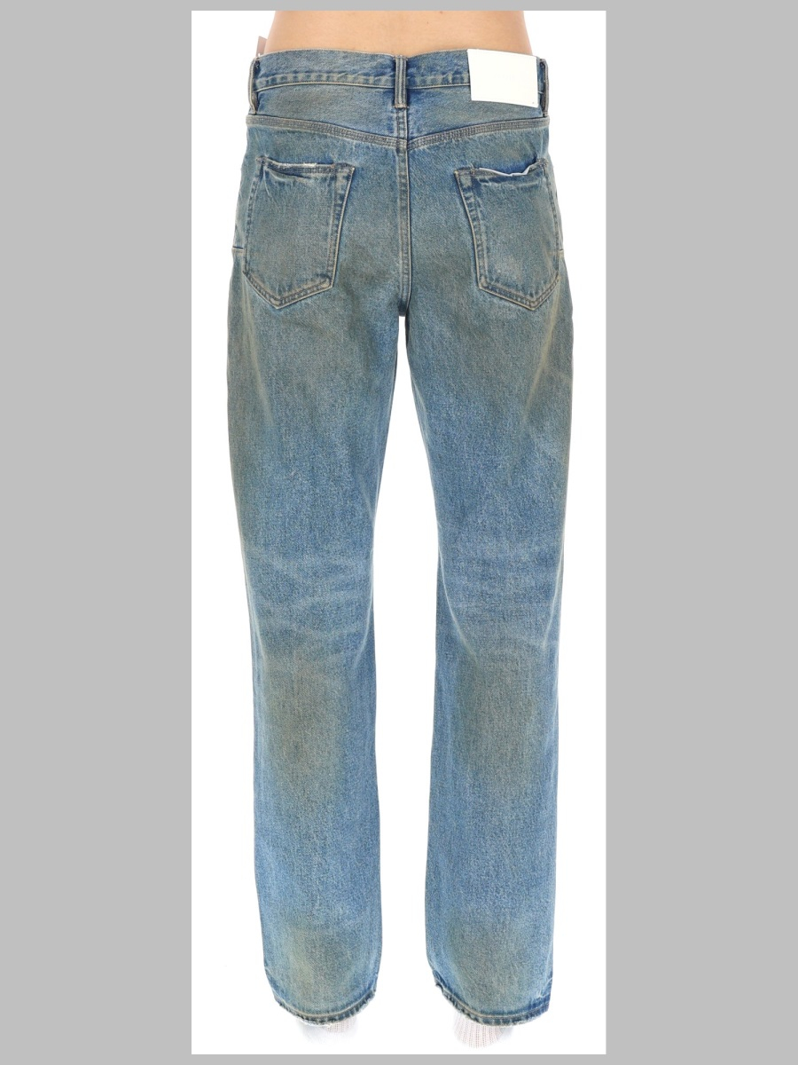 [Purple Brand] Jeans FW26 P011_HSBM326MIDINDIGO