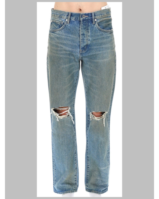 [Purple Brand] Jeans FW26 P011_HSBM326MIDINDIGO