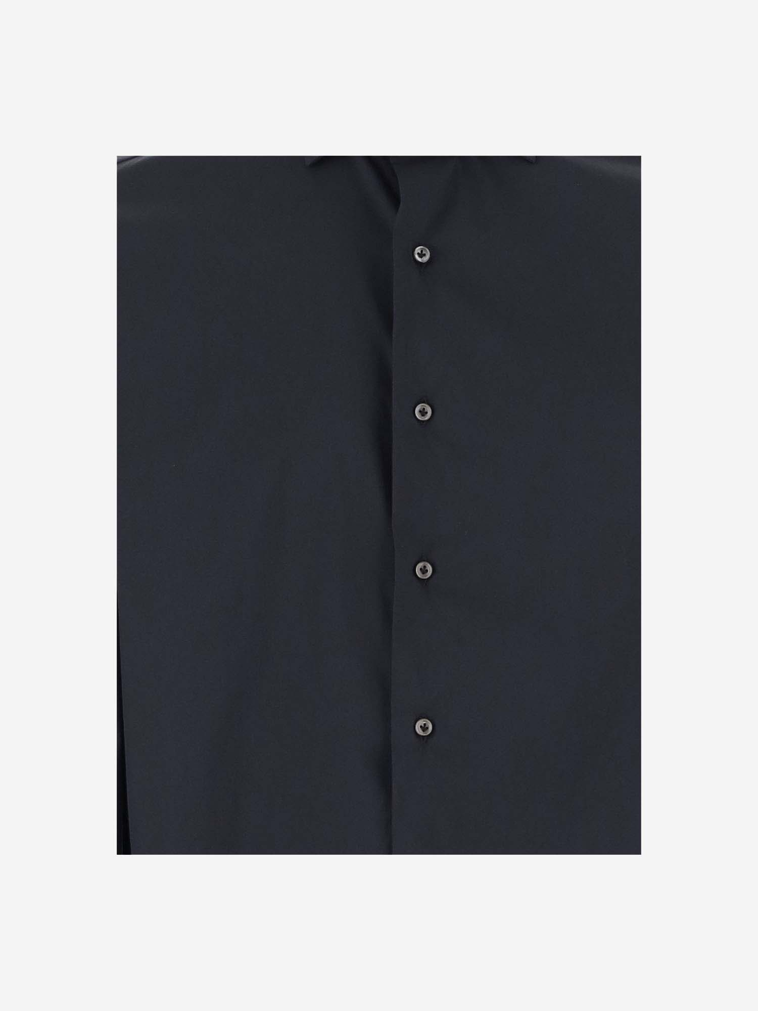 [Alessandro  Gherardi] Shirts Long Sleeve FW26 BP12G7T1X61699