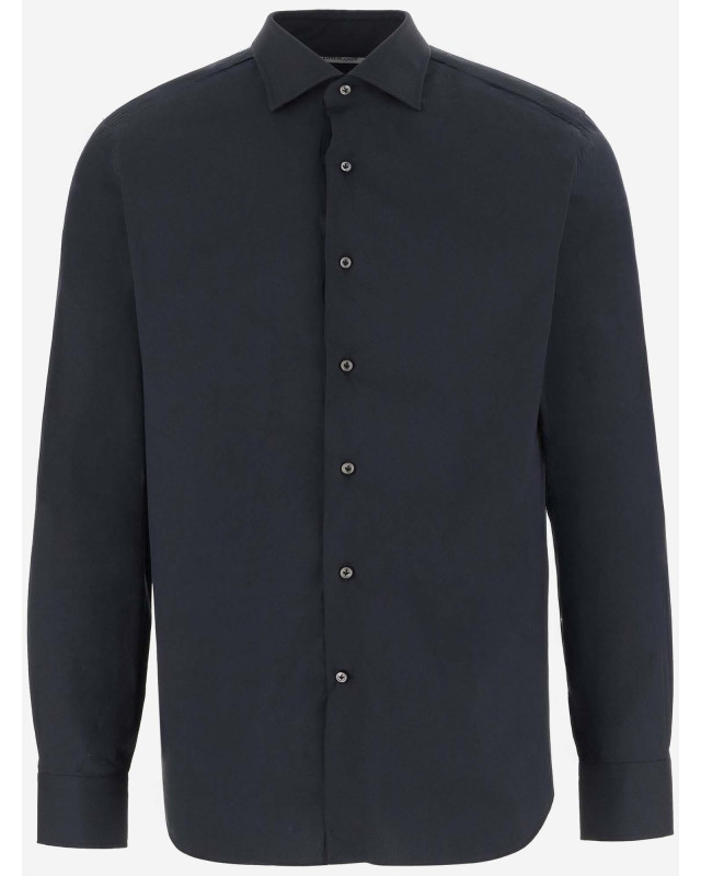 [Alessandro  Gherardi] Shirts Long Sleeve FW26 BP12G7T1X61699