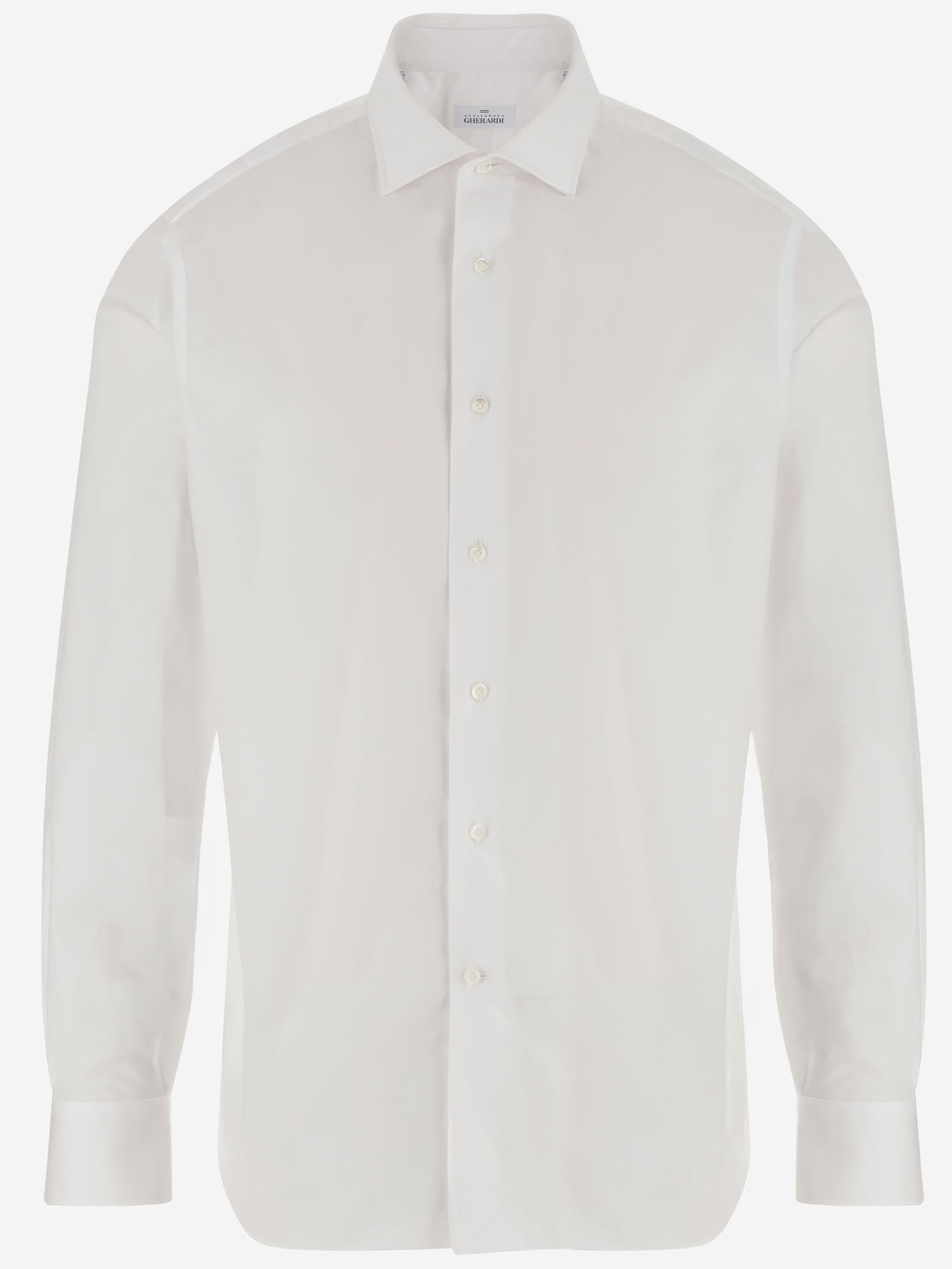 [Alessandro  Gherardi] Shirts Long Sleeve FW26 BP12G7T1X61000