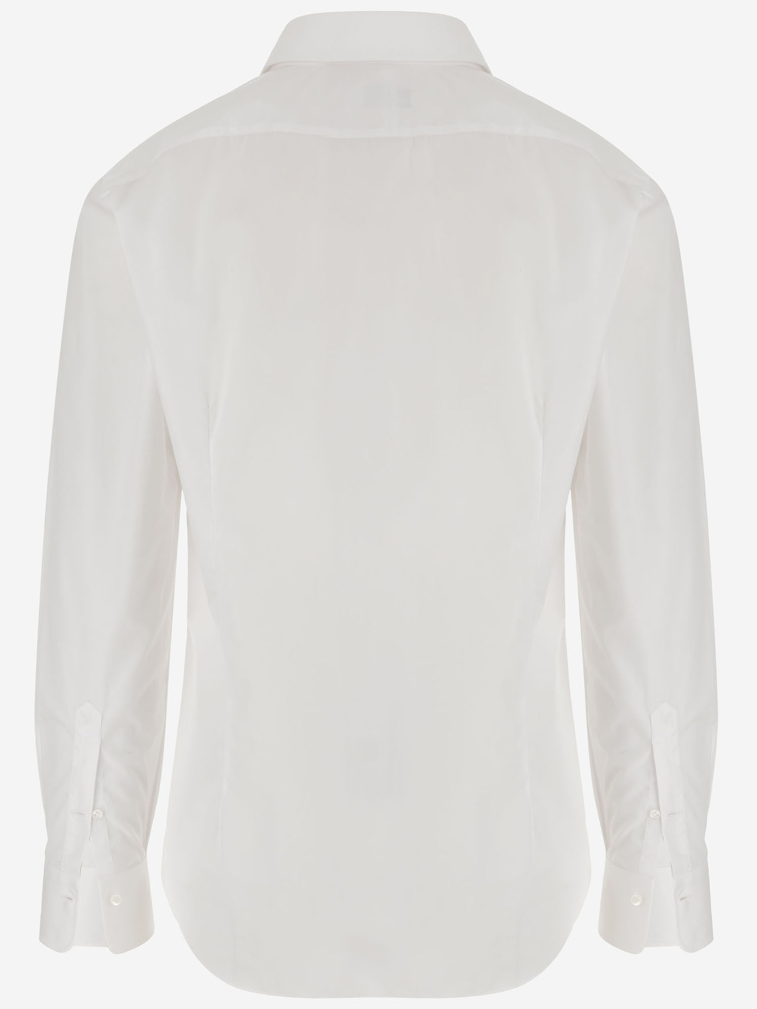 [Alessandro  Gherardi] Shirts Long Sleeve FW26 BP12G7T1X61000