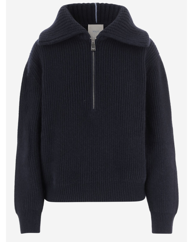 [MALO] Knitwear FW26 DXD057F1A02E11C