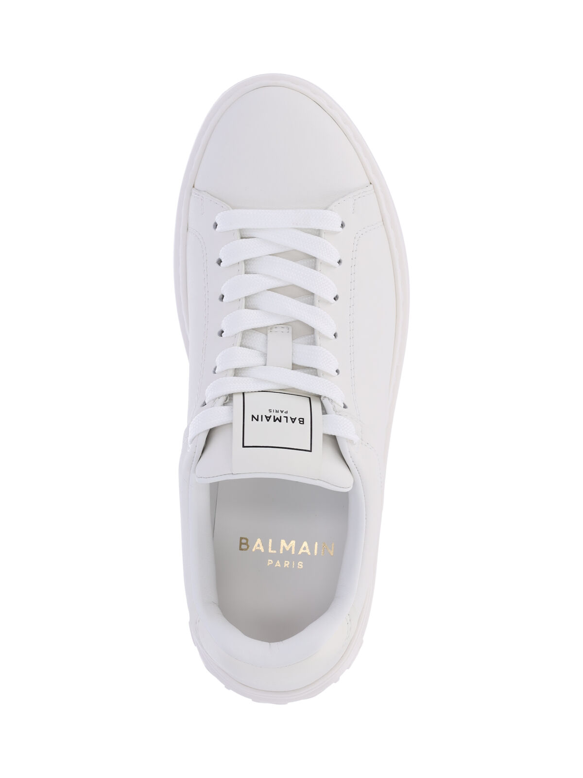 [Balmain] Sneakers FW26 HN1VI690LVTR0FA