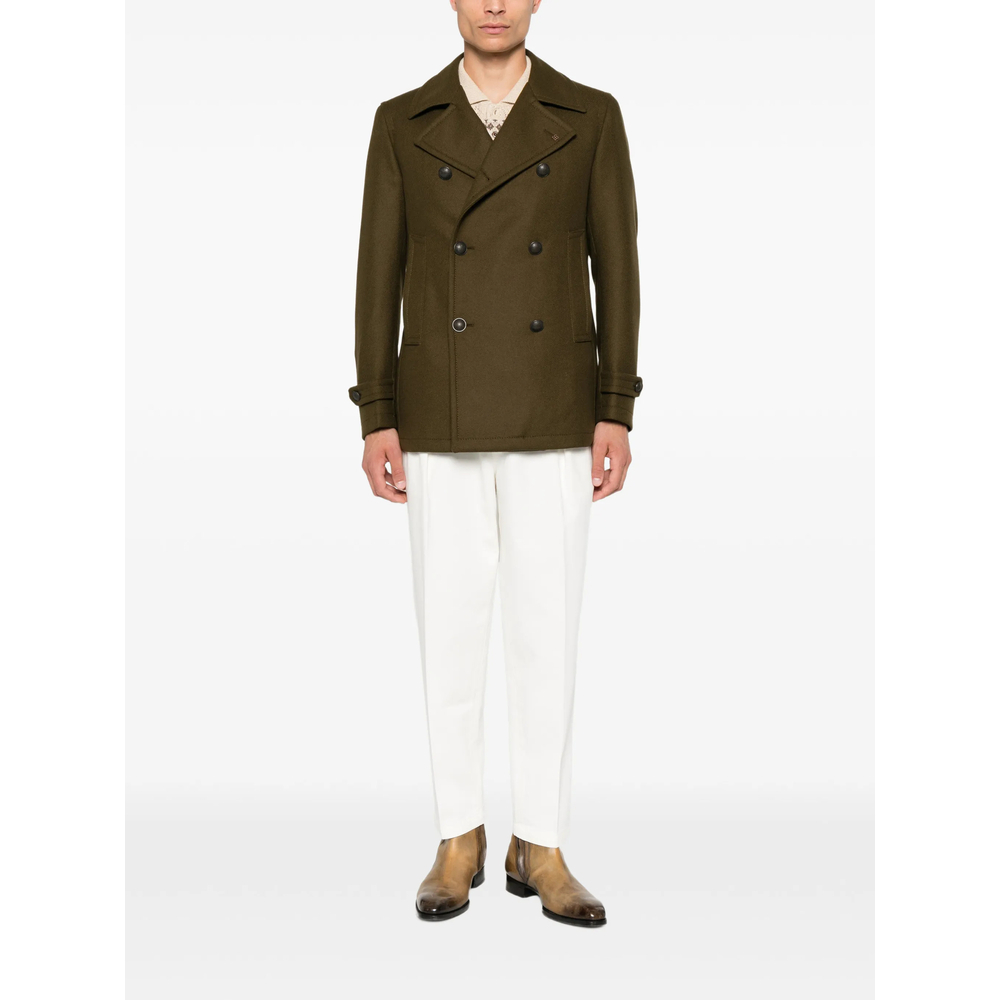 [TAGLIATORE] Bomber Jacket FW26 770069 MONACO/F V3528