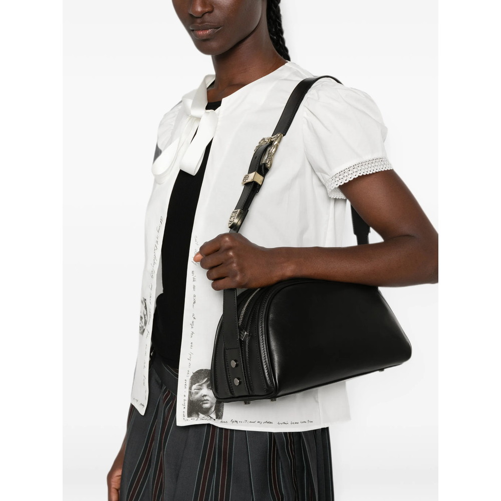 [Enfants Riches Deprimes] Shoulder bag FW26 11-0698  BLACK