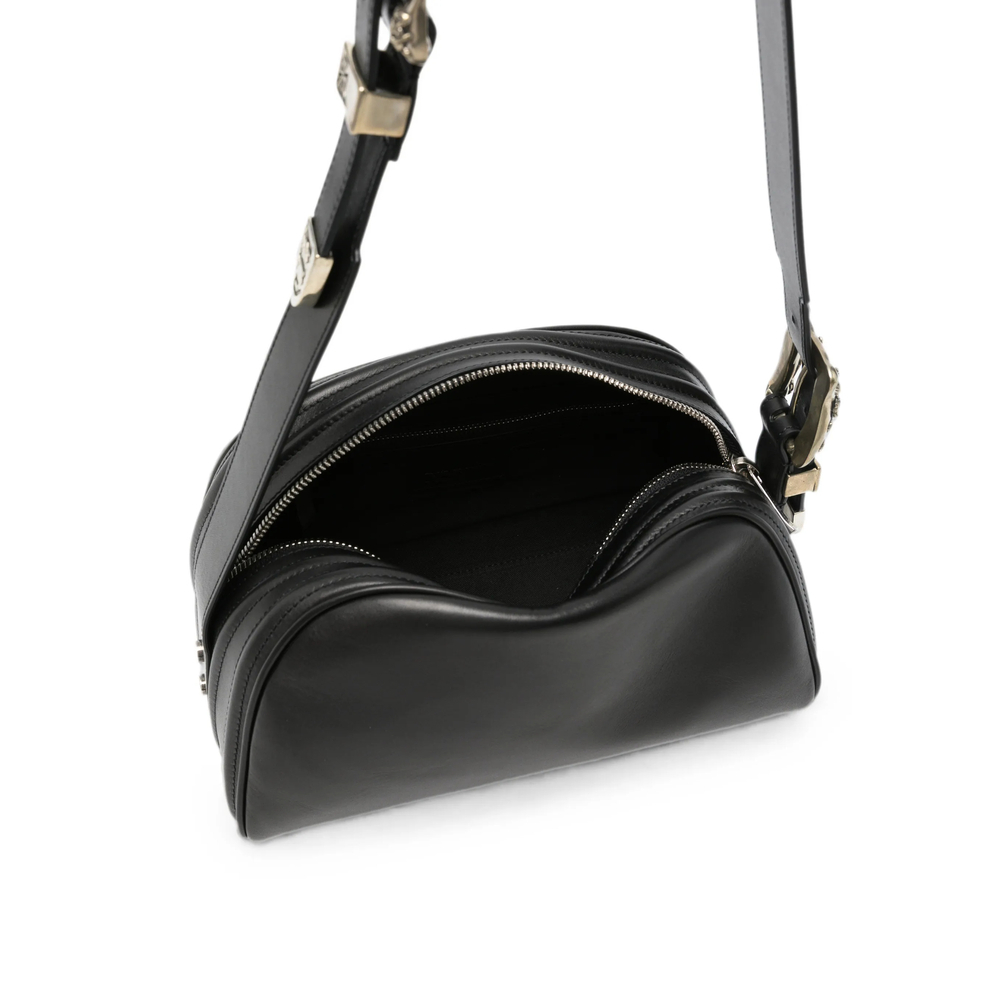 [Enfants Riches Deprimes] Shoulder bag FW26 11-0698  BLACK