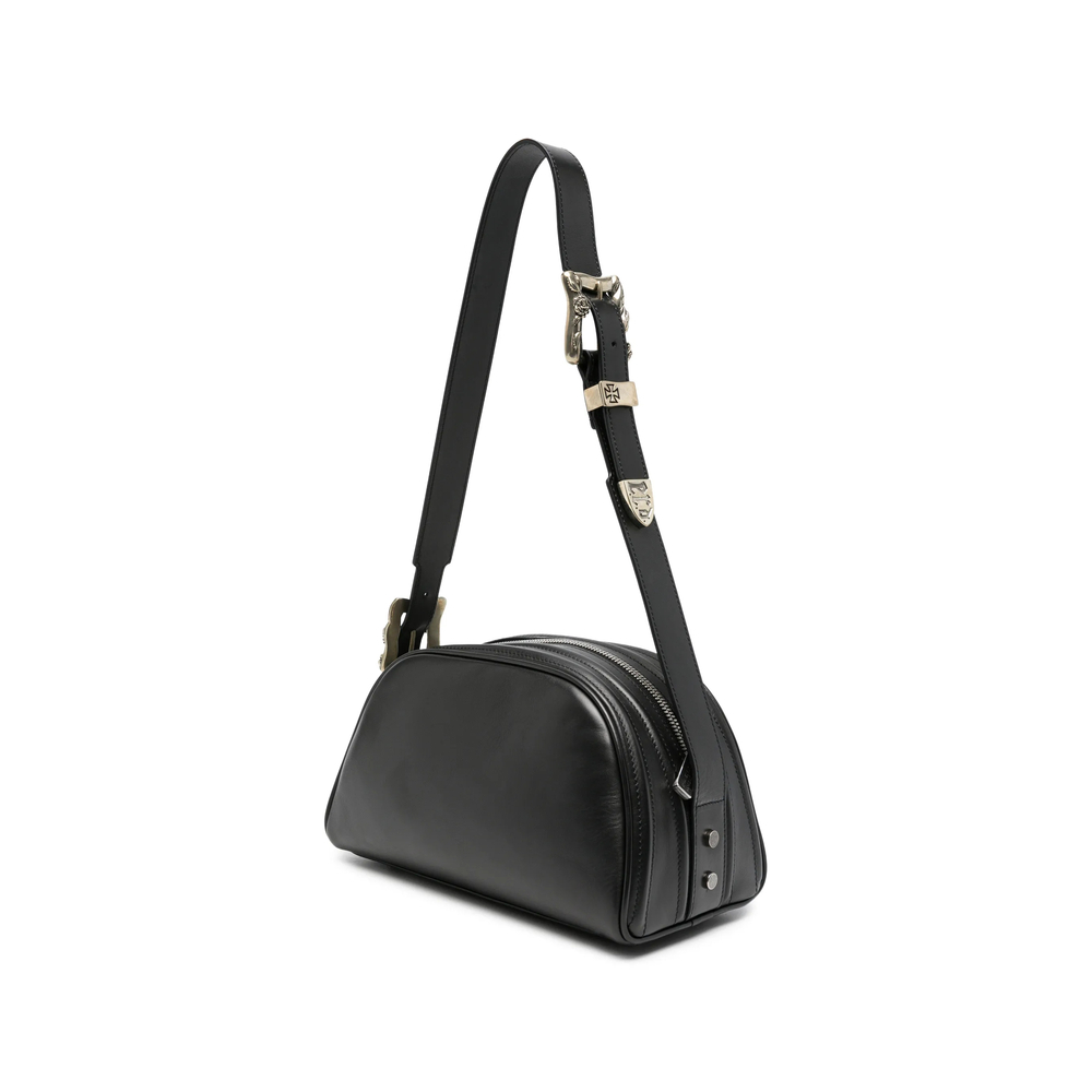 [Enfants Riches Deprimes] Shoulder bag FW26 11-0698  BLACK