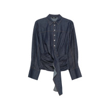 [7 FOR ALL MANKIND] T-shirts Short Sleeve FW26 7NBE0H07 WAIST 3JQ