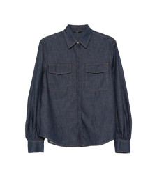 [7 FOR ALL MANKIND] Shirts Long Sleeve FW26 7NN80H07 L/S REGULA 3JQ