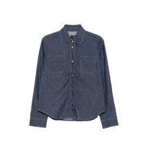 [7 FOR ALL MANKIND] Shirts Long Sleeve FW26 7UCR0R70 UTILITY 1A9
