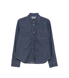 [7 FOR ALL MANKIND] Shirts Long Sleeve FW26 7UCR0R70 UTILITY 1A9