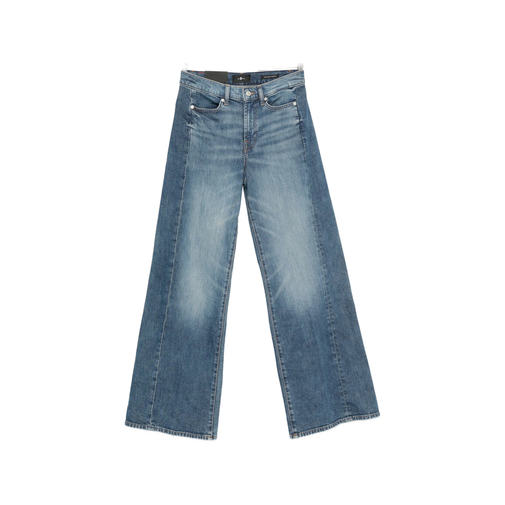 [7 FOR ALL MANKIND] Jeans FW26 7U8ESK85 LOTTA 3NG