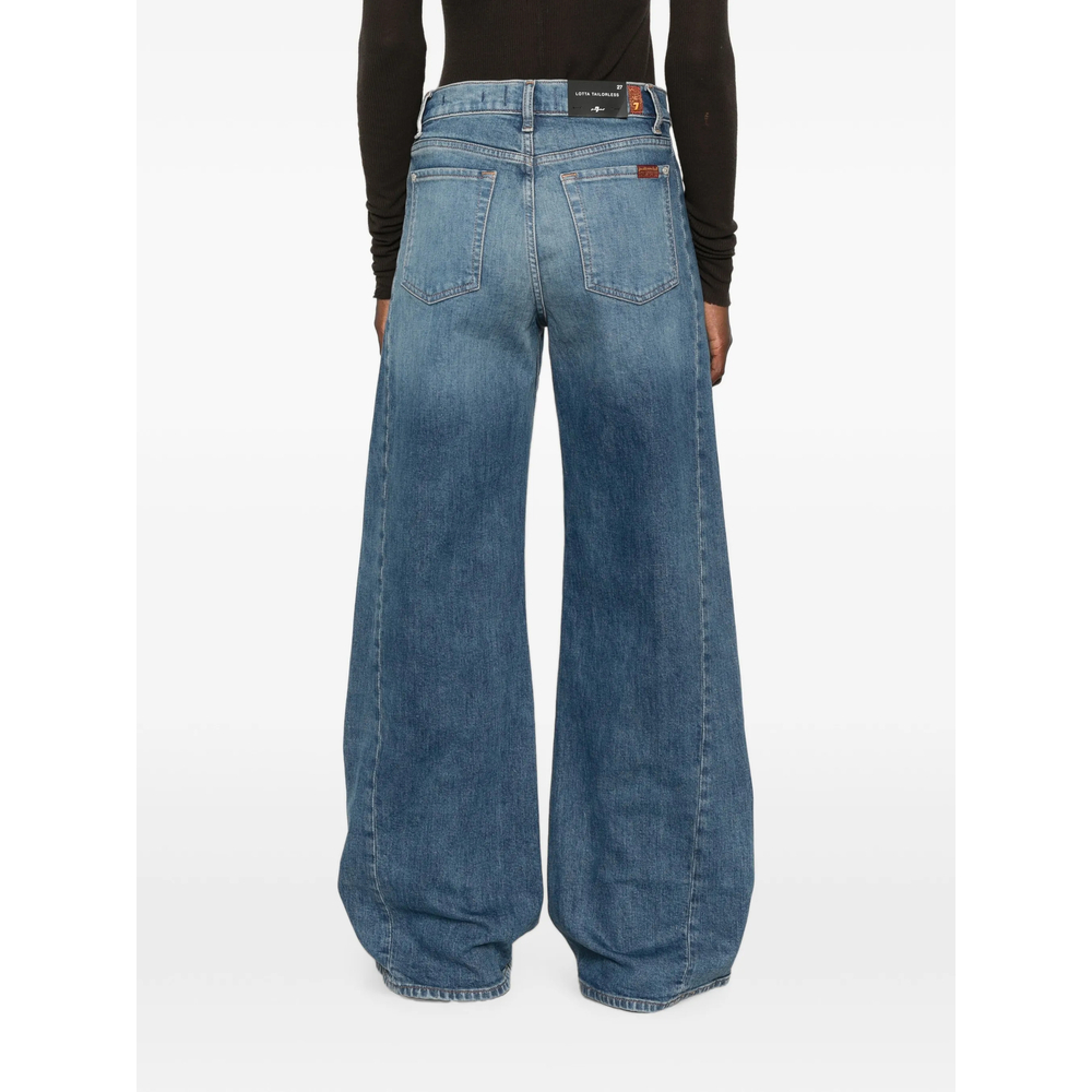 [7 FOR ALL MANKIND] Jeans FW26 7U8ESK85 LOTTA 3NG