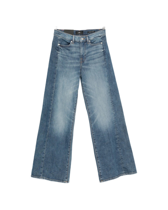 [7 FOR ALL MANKIND] Jeans FW26 7U8ESK85 LOTTA 3NG