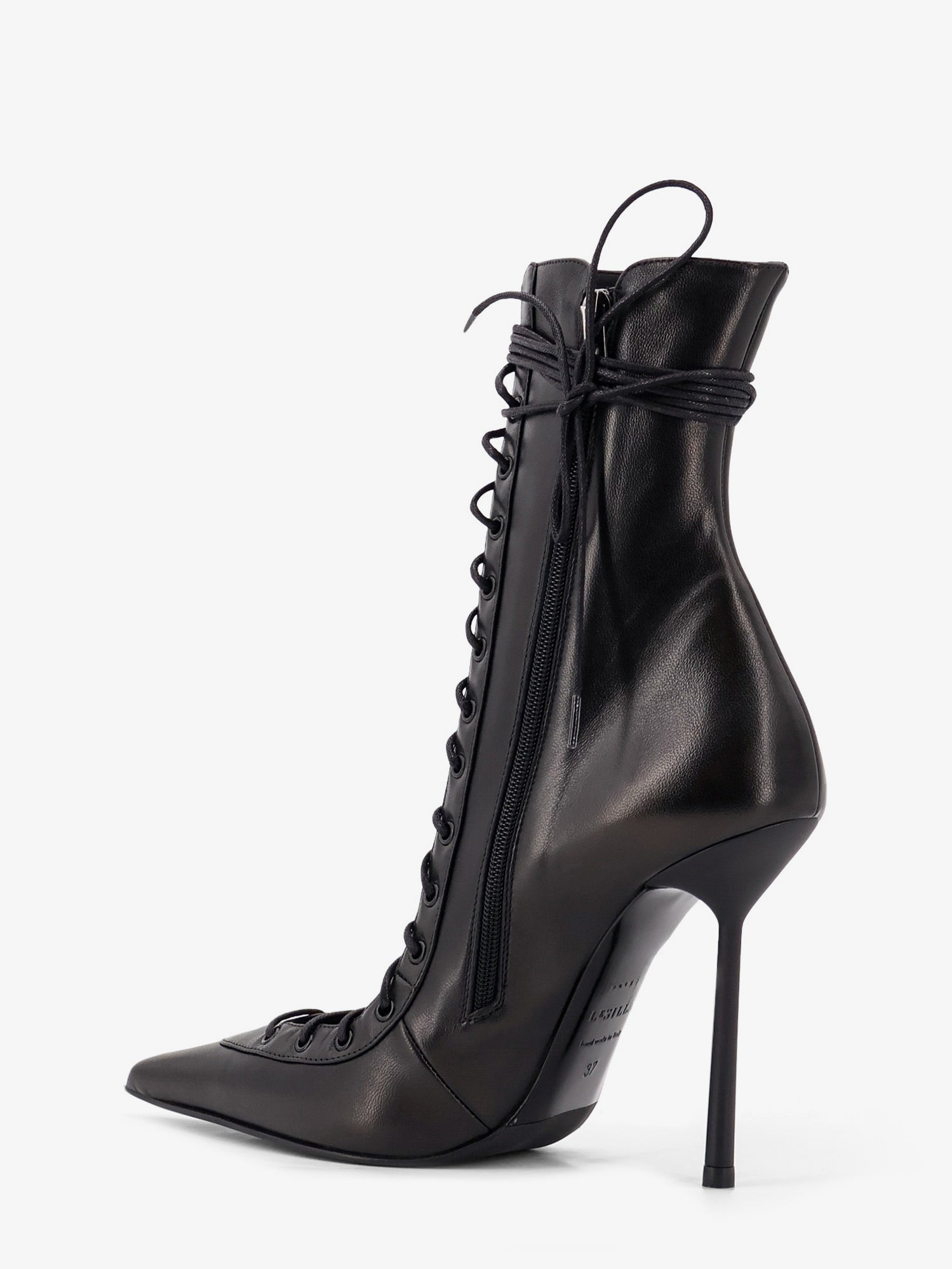 [Le Silla] Boots FW26 4249B100MBPPNEM377