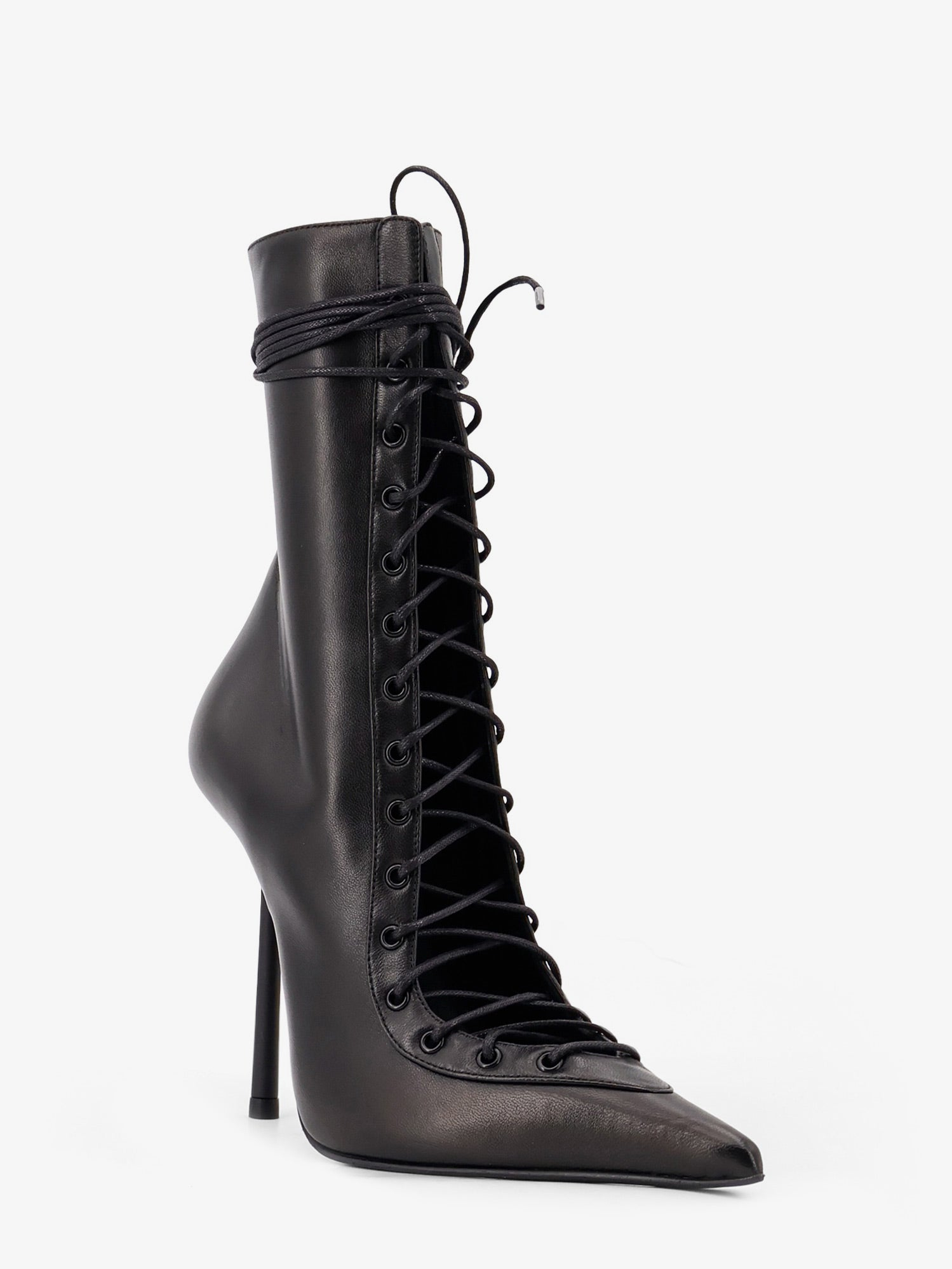 [Le Silla] Boots FW26 4249B100MBPPNEM377
