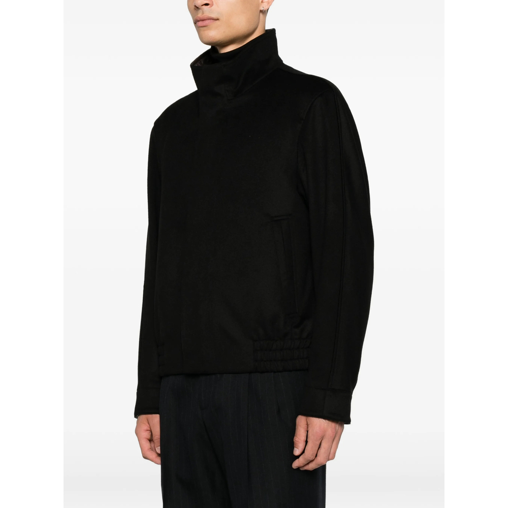 [Lardini] Bomber Jacket FW26 ACBARCON CN65602 999