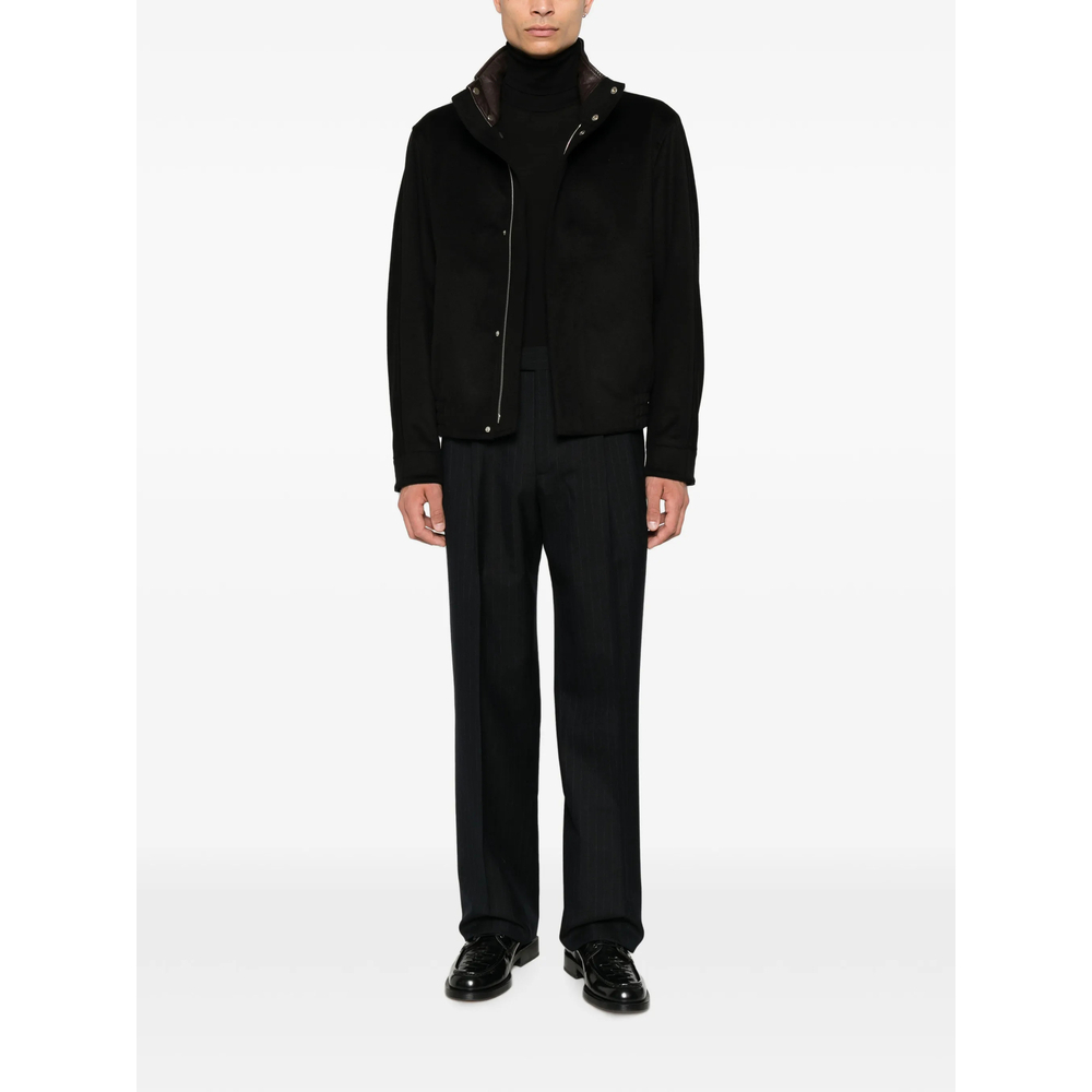 [Lardini] Bomber Jacket FW26 ACBARCON CN65602 999