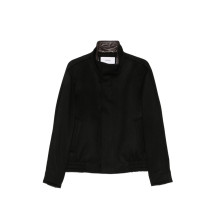 [Lardini] Bomber Jacket FW26 ACBARCON CN65602 999