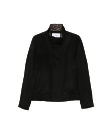 [Lardini] Bomber Jacket FW26 ACBARCON CN65602 999