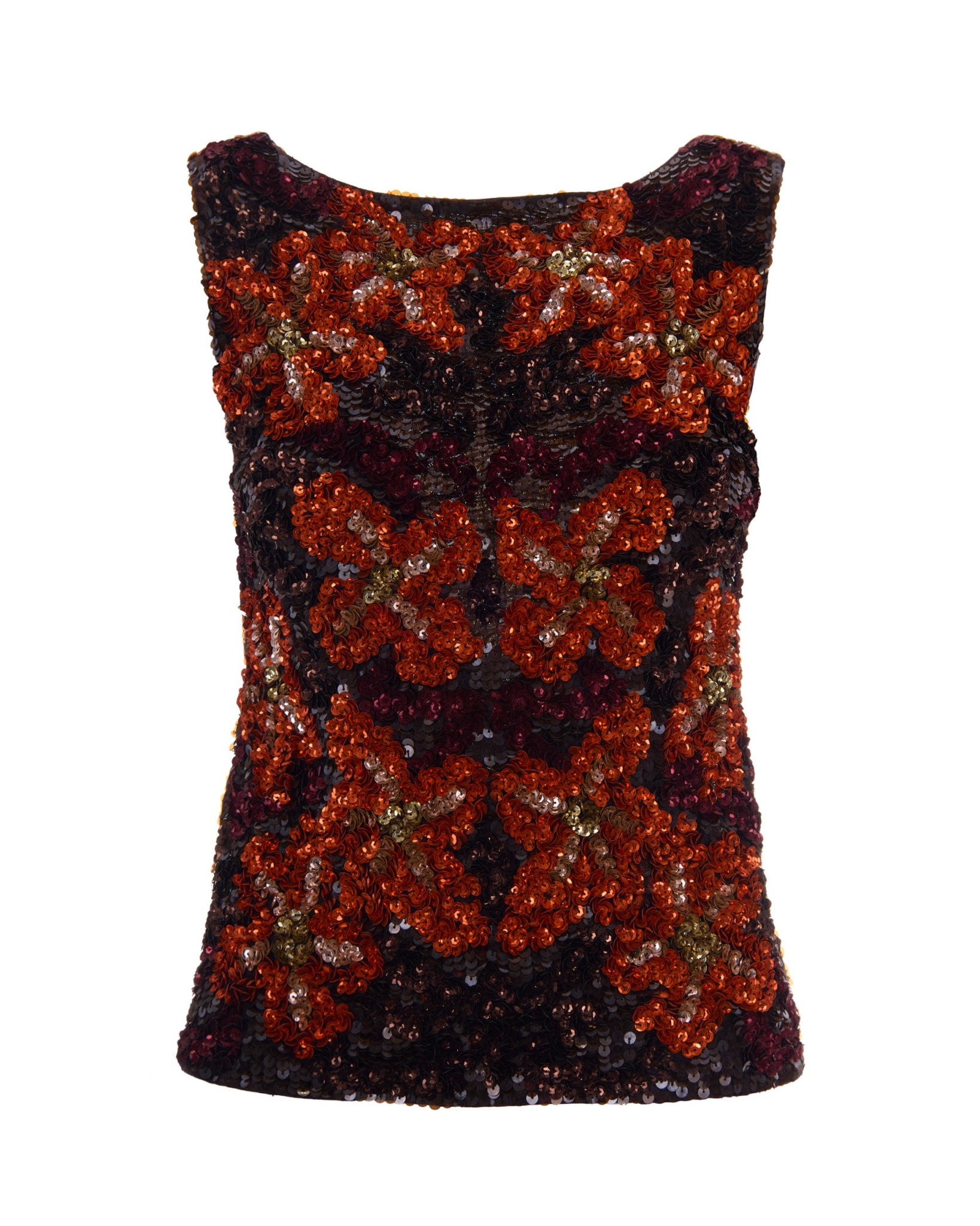 [PAROSH] T-shirts Sleeveless FW26 D311759808
