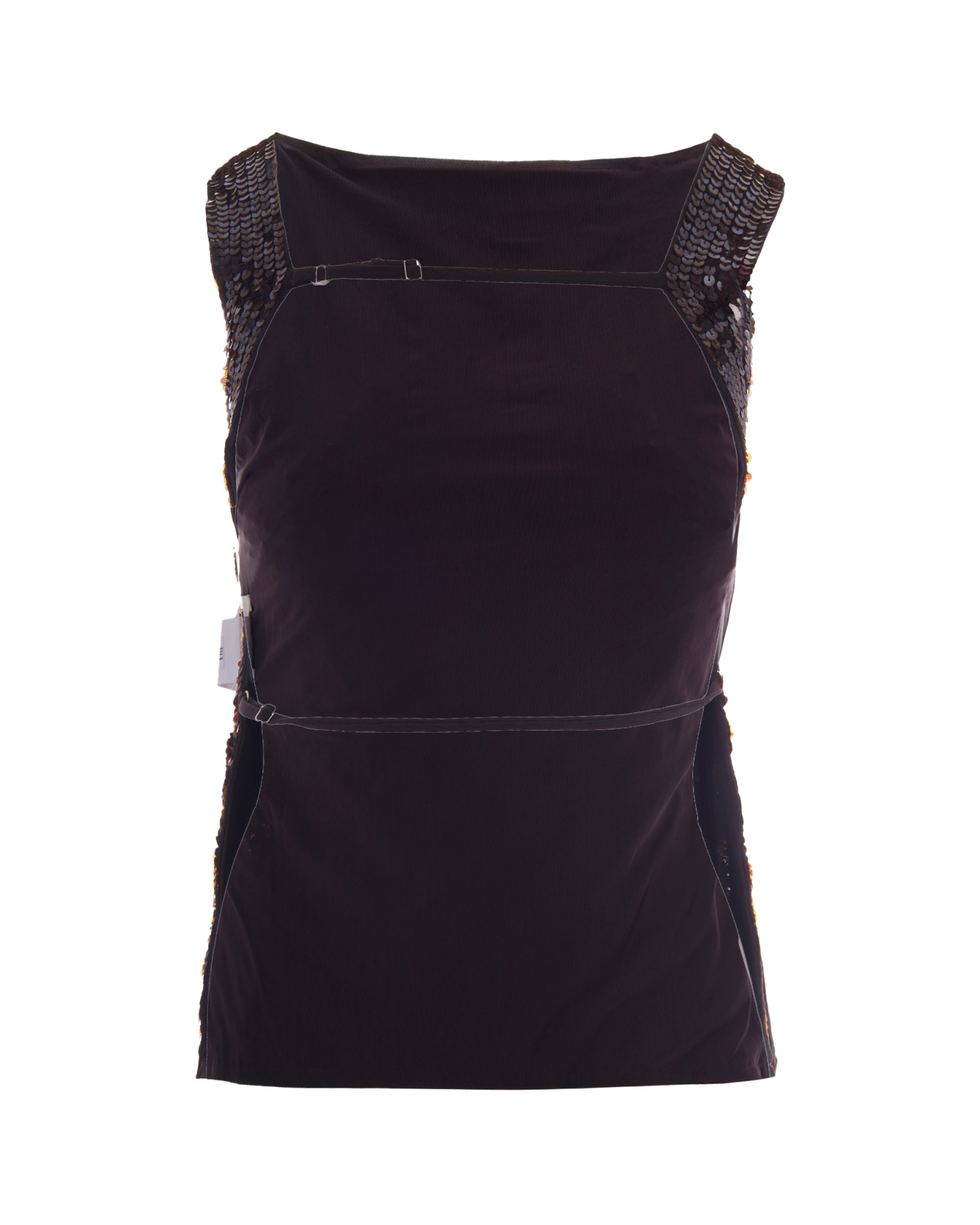 [PAROSH] T-shirts Sleeveless FW26 D311759808