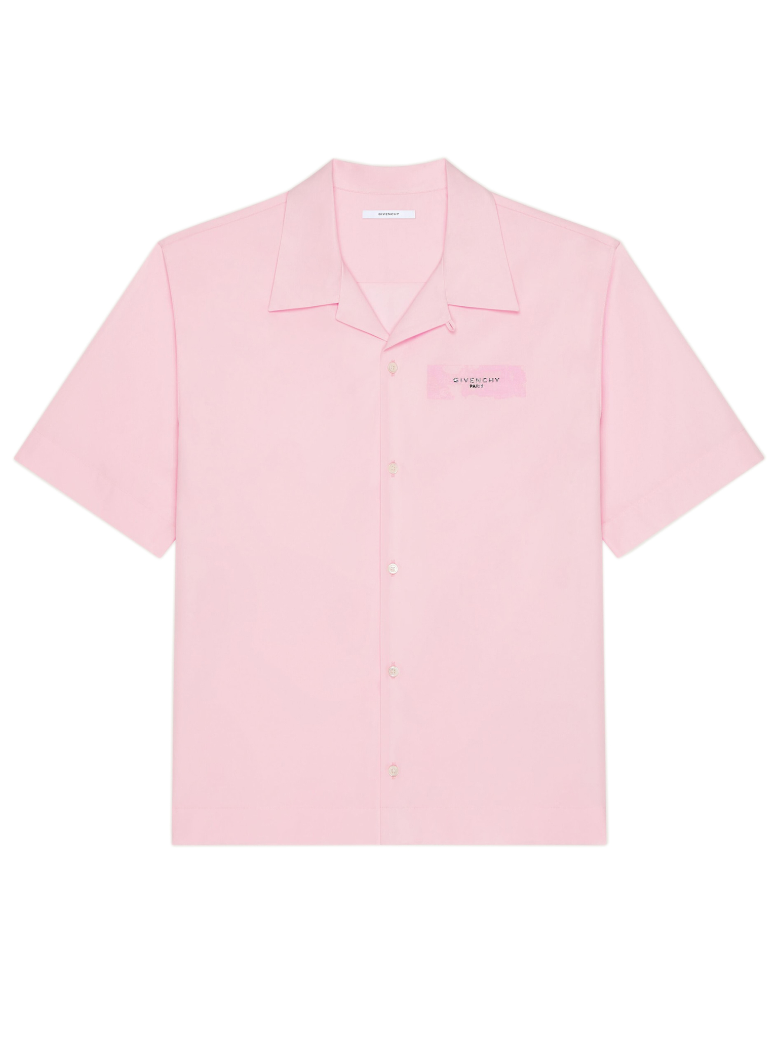 [Givenchy] Shirts Short Sleeve FW26 BM616J1YMY681